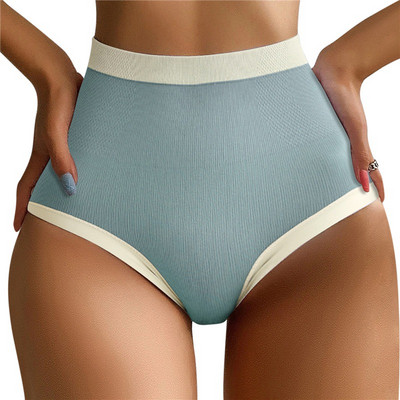 Bešavne ženske gaćice Visokog struka Gaćice s ravnim trbuhom Donje rublje za oblikovanje tijela Udobne gaćice za trbušnjake nakon poroda