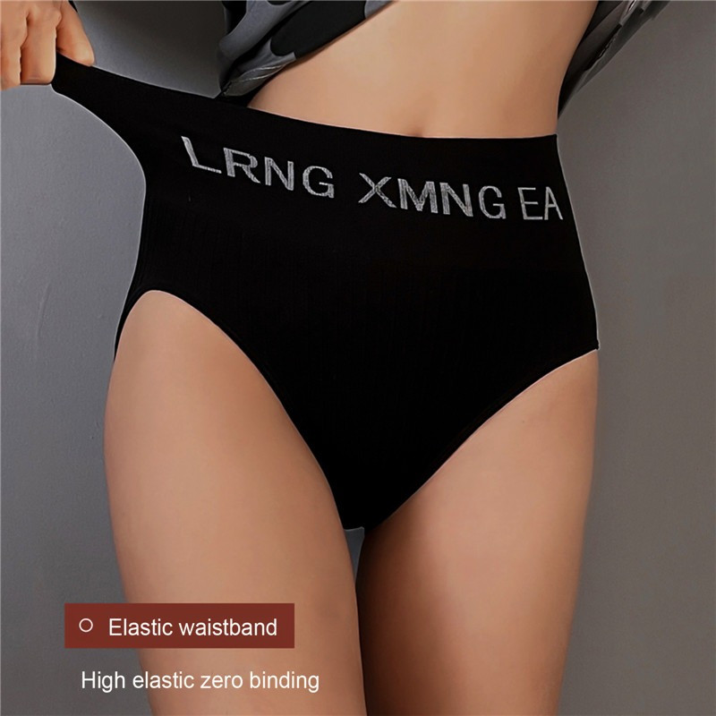 Bešavne ženske gaćice Visokog struka Gaćice s ravnim trbuhom Donje rublje za oblikovanje tijela Udobne gaćice za trbušnjake nakon poroda