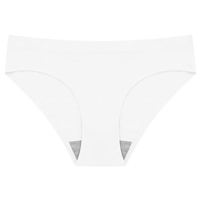 Ženske gaćice Meke svile Žensko donje rublje Gaćice do srednjeg struka Žensko donje rublje Bešavne ženske gaćice XXXL Slip Femme Tangas