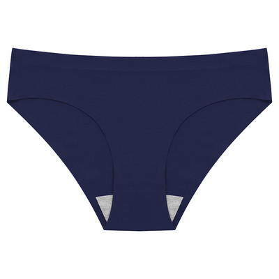 Ženske gaćice Meke svile Žensko donje rublje Gaćice do srednjeg struka Žensko donje rublje Bešavne ženske gaćice XXXL Slip Femme Tangas