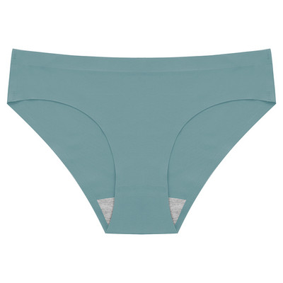 Ženske gaćice Meke svile Žensko donje rublje Gaćice do srednjeg struka Žensko donje rublje Bešavne ženske gaćice XXXL Slip Femme Tangas