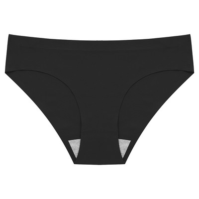 Ženske gaćice Meke svile Žensko donje rublje Gaćice do srednjeg struka Žensko donje rublje Bešavne ženske gaćice XXXL Slip Femme Tangas