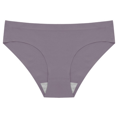 Ženske gaćice Meke svile Žensko donje rublje Gaćice do srednjeg struka Žensko donje rublje Bešavne ženske gaćice XXXL Slip Femme Tangas