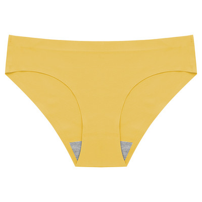 Ženske gaćice Meke svile Žensko donje rublje Gaćice do srednjeg struka Žensko donje rublje Bešavne ženske gaćice XXXL Slip Femme Tangas