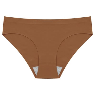 Ženske gaćice Meke svile Žensko donje rublje Gaćice do srednjeg struka Žensko donje rublje Bešavne ženske gaćice XXXL Slip Femme Tangas