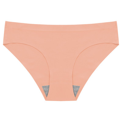 Ženske gaćice Meke svile Žensko donje rublje Gaćice do srednjeg struka Žensko donje rublje Bešavne ženske gaćice XXXL Slip Femme Tangas