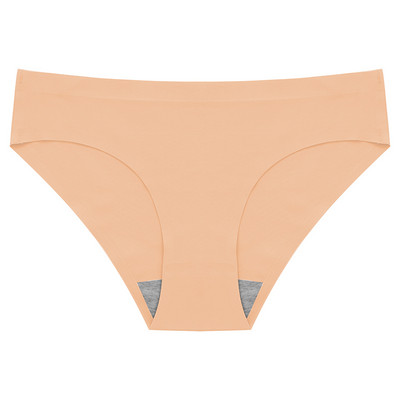 Ženske gaćice Meke svile Žensko donje rublje Gaćice do srednjeg struka Žensko donje rublje Bešavne ženske gaćice XXXL Slip Femme Tangas