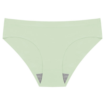 Ženske gaćice Meke svile Žensko donje rublje Gaćice do srednjeg struka Žensko donje rublje Bešavne ženske gaćice XXXL Slip Femme Tangas