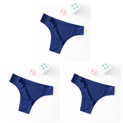 Ženske gaćice Donje rublje Fitness Sport Bešavne T-leđa Seksi niskog struka Ice Svila Za žene Tange Donje rublje Plus Veličina XXL G-string