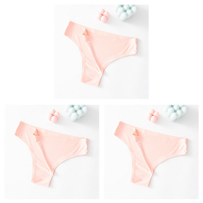 Ženske gaćice Donje rublje Fitness Sport Bešavne T-leđa Seksi niskog struka Ice Svila Za žene Tange Donje rublje Plus Veličina XXL G-string