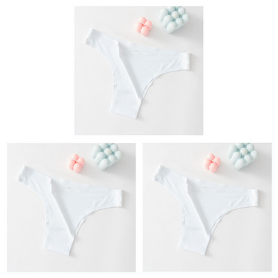 Ženske gaćice Donje rublje Fitness Sport Bešavne T-leđa Seksi niskog struka Ice Svila Za žene Tange Donje rublje Plus Veličina XXL G-string