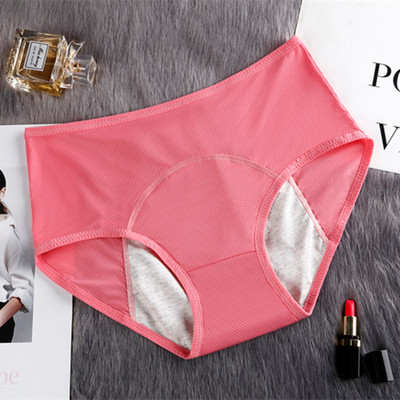Menstrualne gaćice otporne na curenje, unutarnja dijafragma, brzo upijanje vode, širenje međunožja, prozračne fiziološke hlače veće veličine L-6XL