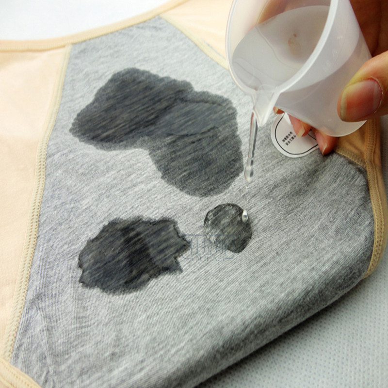 Menstrualne gaćice otporne na curenje, unutarnja dijafragma, brzo upijanje vode, širenje međunožja, prozračne fiziološke hlače veće veličine L-6XL