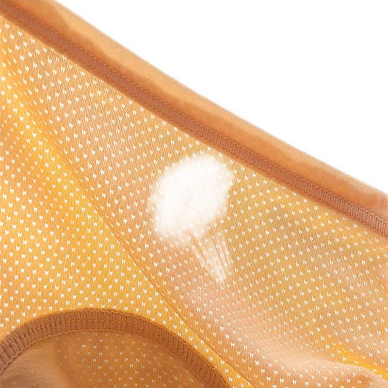 Menstrualne gaćice otporne na curenje, unutarnja dijafragma, brzo upijanje vode, širenje međunožja, prozračne fiziološke hlače veće veličine L-6XL