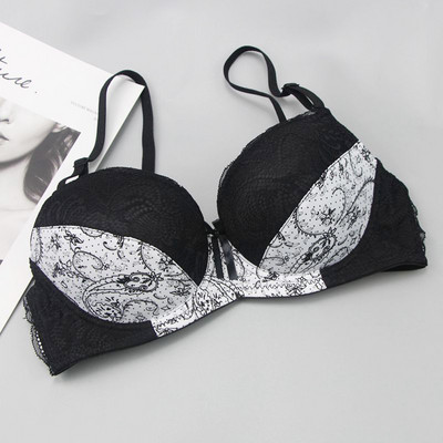 2022. aasta uued BCDE Cupi tikitud pitsilised rinnahoidjad suures suuruses naiste 34 36 38 40 42 rinnahoidja trükistiilis naiste pesu