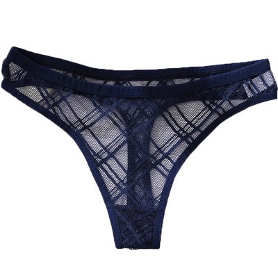 FINETOO seksi gaćice s tangama Čipkane ženske gaćice niskog struka Ženske gaćice Mrežaste perspektivne gaćice Donje rublje M-XL