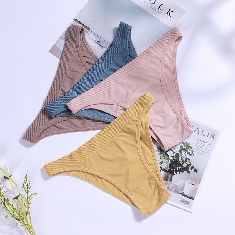 Ženske gaćice Bešavne gaćice Žensko donje rublje Niske gaćice Seksi donje rublje Gaćice 2022.