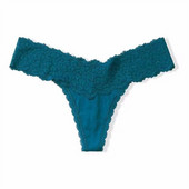 Voplidia 2XL Lenjerie de corp din bumbac de dimensiuni mari pentru femei Chiloți sexy Thong și G Strings Femei fără sudură Dantela Tanga Lenjerie hipster