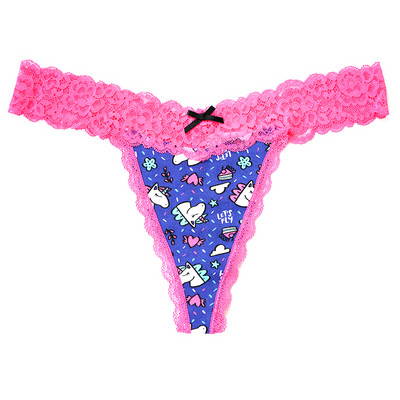 Voplidia 2XL Lenjerie de corp din bumbac de dimensiuni mari pentru femei Chiloți sexy Thong și G Strings Femei fără sudură Dantela Tanga Lenjerie hipster