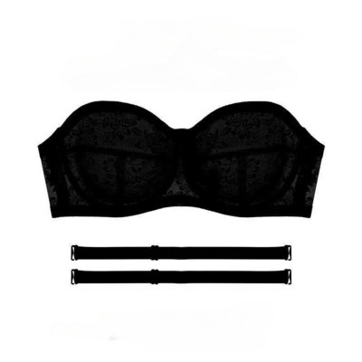 TALISYA.O Sutien Push Up fără bretele pentru femeie Închidere frontală fără sârmă Lenjerie invizibilă fără sudură Bralette moale Sexy Dropship 2023
