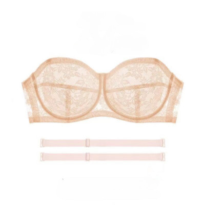 TALISYA.O Sutien Push Up fără bretele pentru femeie Închidere frontală fără sârmă Lenjerie invizibilă fără sudură Bralette moale Sexy Dropship 2023