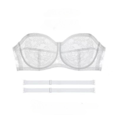 TALISYA.O Sutien Push Up fără bretele pentru femeie Închidere frontală fără sârmă Lenjerie invizibilă fără sudură Bralette moale Sexy Dropship 2023