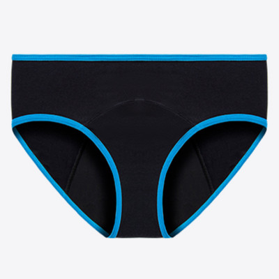 Menstrualne gaćice za žene Nepropusne gaćice Pamučno donje rublje Upijajuće udobno fiziološko donje rublje Mjesečničke gaćice