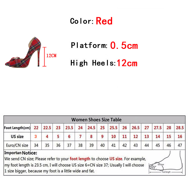 Liyke Toamna Lattice Denim Mare Fluture-Nod Femei Pompe Sandale Cu vârf ascuțit Catâri Stripper Tocuri înalte Pantofi de damă