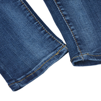 Casual Jeans Jumpsuits Romper Γυναικείες Σέξι τζιν μπλούζες με τρύπα Body Feminino Pencil Παντελόνι Ολόσωμο κορμάκι για κορίτσια