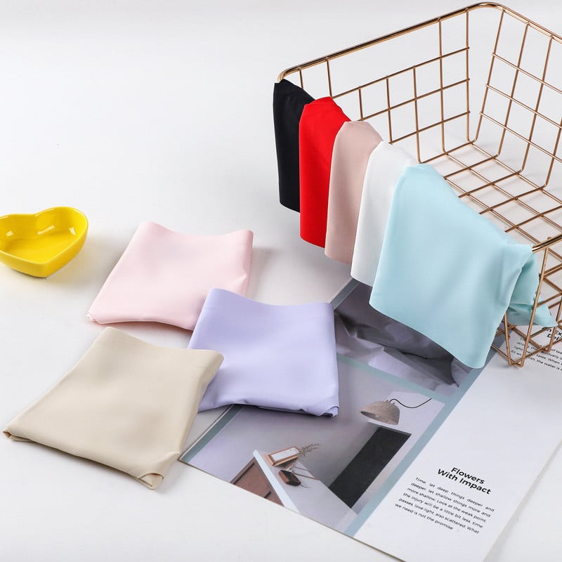 BZEL 3kom/lot Seksi ženski komplet bešavnih gaćica Donje rublje Udobne gaćice niskog struka Ženske jednobojne gaćice Ženska intimna odjeća Tanga