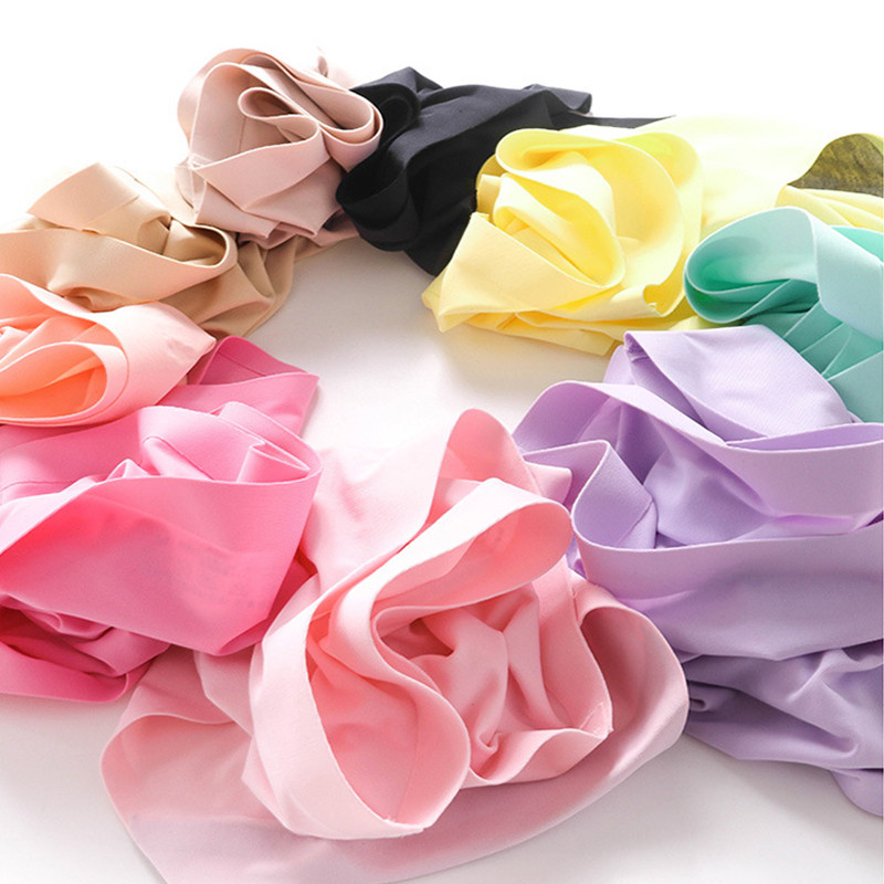 BZEL 3kom/lot Seksi ženski komplet bešavnih gaćica Donje rublje Udobne gaćice niskog struka Ženske jednobojne gaćice Ženska intimna odjeća Tanga