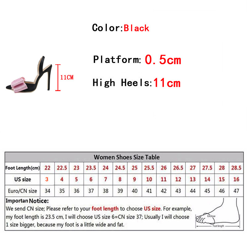 Liyke 2023 Nová móda Krištáľové motýlie uzly so špicatou špičkou Wdding vysoký podpätok Slingback sandále Dámske lodičky Party Stripper Prom Shoe