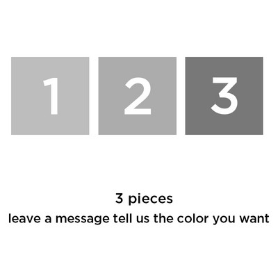 3 ks/sada dámskych sexy bavlnených pohodlných nohavičiek s nízkym pásom, dámske spodné prádlo, mäkké dievčenské nohavičky