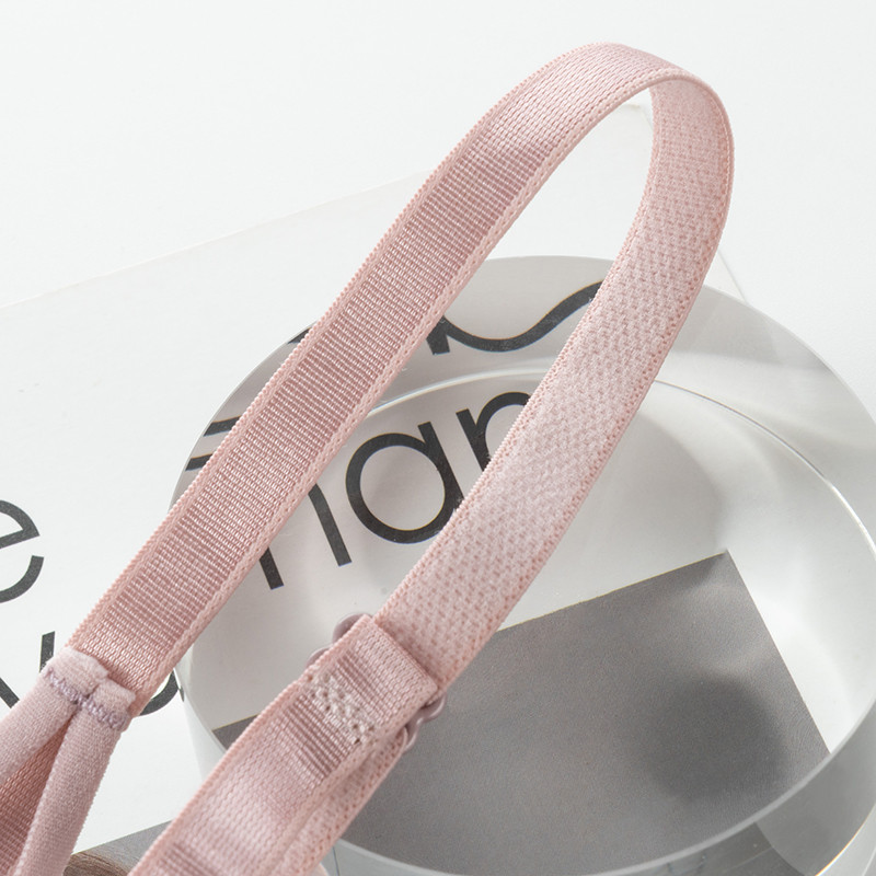 Čipkasti grudnjaci s cvjetnim uzorkom za žene Seksi donje rublje Beauty Back Duboki V grudnjak bez žice Tanko donje rublje Push up grudnjak Ženski grudnjak