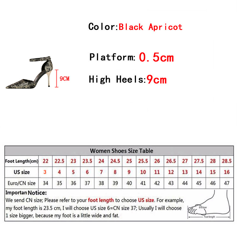 Liyke Dimensiune 34-43 Sexy cu cureaua de cristal la gleznă pentru femei Pompe de modă cu strasuri, cu vârf ascuțit, cu tocuri stiletto, pantofi de bal de nuntă