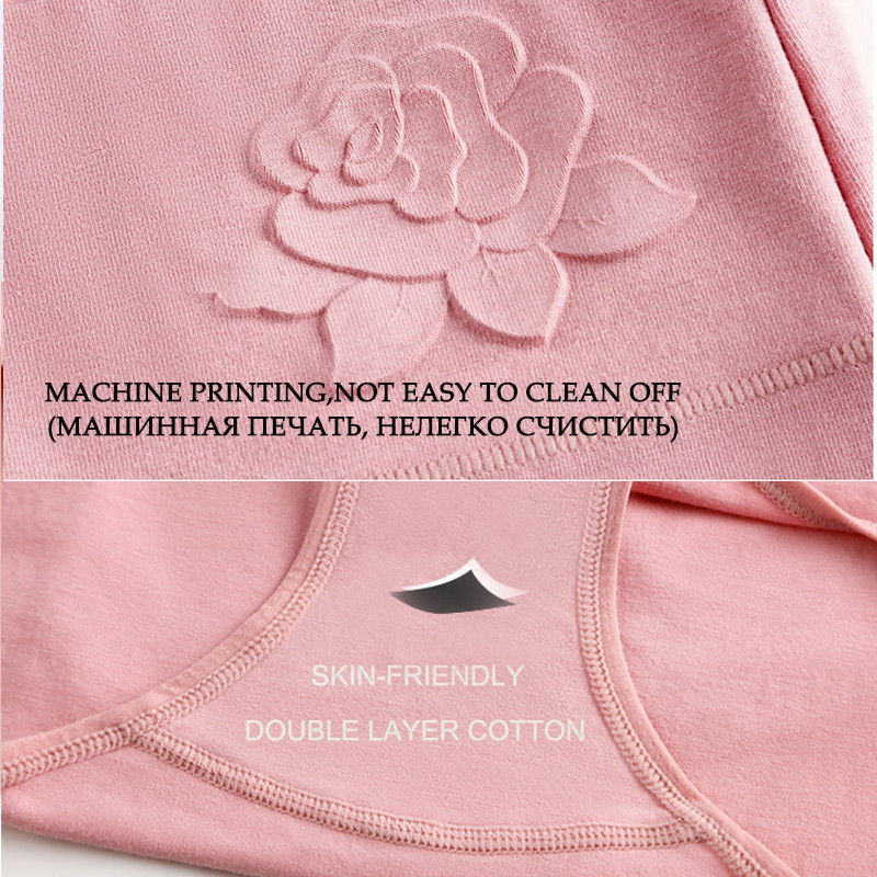 4 ks bavlnené nohavičky dámske spodné prádlo s vysokým pásom, brušné nohavičky plus veľkosti, dievčenské dámske bezšvové nohavičky, sexy spodná bielizeň pre dámy