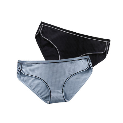 FallSweet 3 buc/pachet! Chiloți Bumbac pentru Femei Slip Moale Marime Plus Lenjerie Sexy Lenjerie Fată Femei