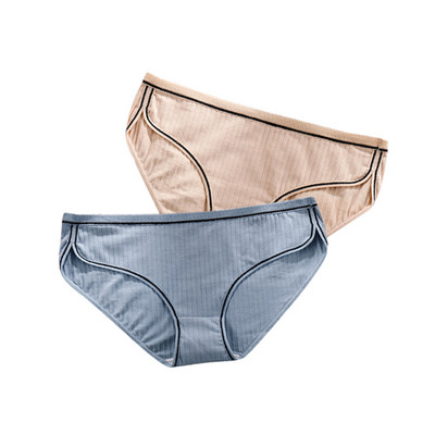 FallSweet 3 buc/pachet! Chiloți Bumbac pentru Femei Slip Moale Marime Plus Lenjerie Sexy Lenjerie Fată Femei