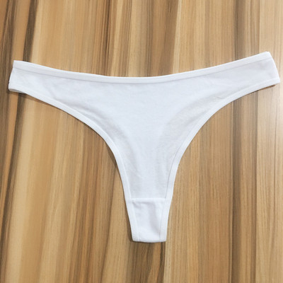 3 kusy/balenie M-XXL dámske tangá, veľká veľkosť, bavlnené spodné prádlo, dámske spodné prádlo, ženské tangá, ženské dievčenské nohavičky