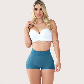 Fajas Colombianatummy Control Σορτς Κλεψύδρα Ζώνη Bbl Shapewear Body Shaper Buttlifter Women-buttlift