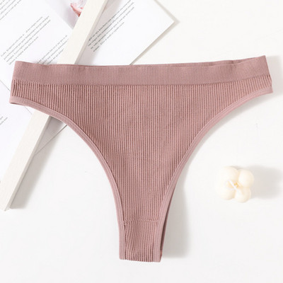 Ženske gaćice Bešavne gaćice za žene Seksi donje rublje Donje rublje Ženske donje gaćice Niske tange Donje rublje ML