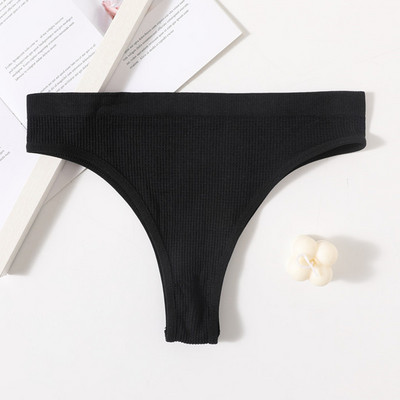Ženske gaćice Bešavne gaćice za žene Seksi donje rublje Donje rublje Ženske donje gaćice Niske tange Donje rublje ML
