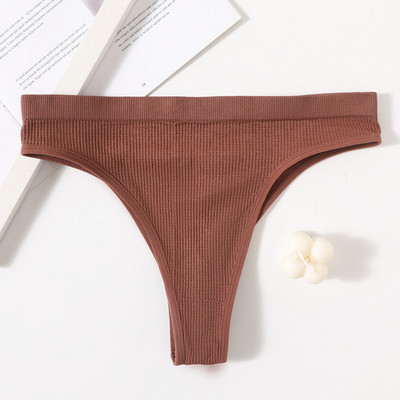 Ženske gaćice Bešavne gaćice za žene Seksi donje rublje Donje rublje Ženske donje gaćice Niske tange Donje rublje ML