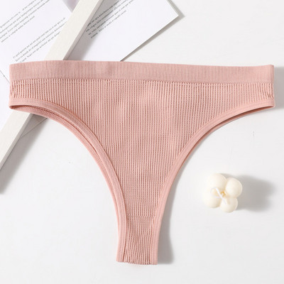 Ženske gaćice Bešavne gaćice za žene Seksi donje rublje Donje rublje Ženske donje gaćice Niske tange Donje rublje ML