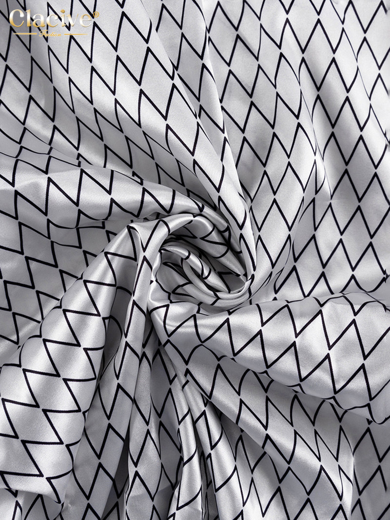 Dámske elegantné topy s dlhým rukávom a vysokým pásom, široké nohavice, dámske domáce oblečenie, voľná potlač