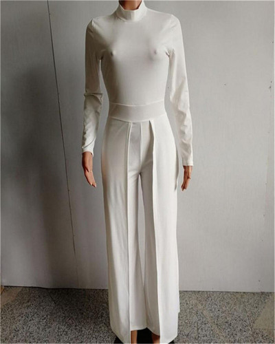 Jarné a letné džínsové nohavice s priamym strihom, módne voľnočasové elastické džínsové nohavice s priamym strihom, európske a americké sexi módne opaskové nohavice s dutým výstrihom