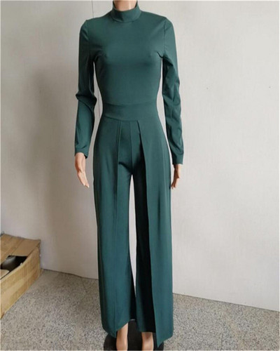 Jarné a letné džínsové nohavice s priamym strihom, módne voľnočasové elastické džínsové nohavice s priamym strihom, európske a americké sexi módne opaskové nohavice s dutým výstrihom