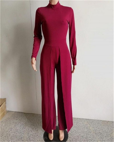 Jarné a letné džínsové nohavice s priamym strihom, módne voľnočasové elastické džínsové nohavice s priamym strihom, európske a americké sexi módne opaskové nohavice s dutým výstrihom