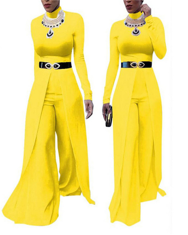 Jarné a letné džínsové nohavice s priamym strihom, módne voľnočasové elastické džínsové nohavice s priamym strihom, európske a americké sexi módne opaskové nohavice s dutým výstrihom