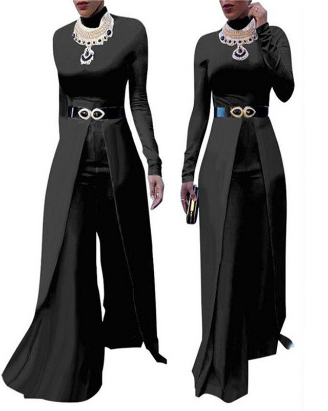 Jarné a letné džínsové nohavice s priamym strihom, módne voľnočasové elastické džínsové nohavice s priamym strihom, európske a americké sexi módne opaskové nohavice s dutým výstrihom